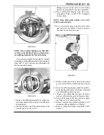 Предварительный просмотр 115 страницы Hudson 1953 Super Jet Mechanical Procedure Manual