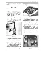 Предварительный просмотр 117 страницы Hudson 1953 Super Jet Mechanical Procedure Manual