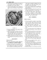 Предварительный просмотр 120 страницы Hudson 1953 Super Jet Mechanical Procedure Manual