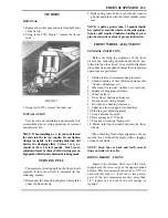 Предварительный просмотр 127 страницы Hudson 1953 Super Jet Mechanical Procedure Manual