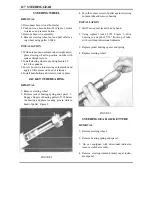 Предварительный просмотр 132 страницы Hudson 1953 Super Jet Mechanical Procedure Manual