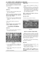 Предварительный просмотр 140 страницы Hudson 1953 Super Jet Mechanical Procedure Manual