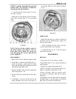 Предварительный просмотр 145 страницы Hudson 1953 Super Jet Mechanical Procedure Manual