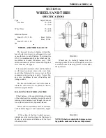 Предварительный просмотр 149 страницы Hudson 1953 Super Jet Mechanical Procedure Manual