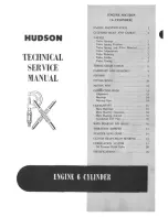 Предварительный просмотр 4 страницы Hudson 1955 Rambler Technical & Service Manual