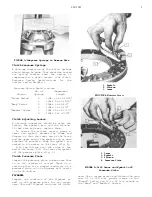 Предварительный просмотр 121 страницы Hudson 1955 Rambler Technical & Service Manual