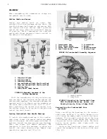 Предварительный просмотр 134 страницы Hudson 1955 Rambler Technical & Service Manual