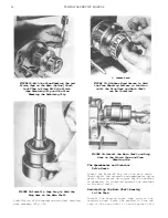 Предварительный просмотр 162 страницы Hudson 1955 Rambler Technical & Service Manual