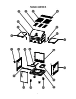 Preview for 7 page of Hudson 239418 Assembly, And Care Manual