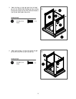 Preview for 10 page of Hudson 239418 Assembly, And Care Manual