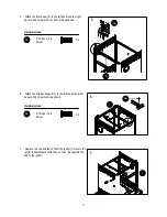 Preview for 11 page of Hudson 239418 Assembly, And Care Manual