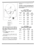 Preview for 9 page of Hudson 480 Series Mechanical Procedure Manual