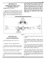 Preview for 35 page of Hudson 480 Series Mechanical Procedure Manual