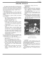 Предварительный просмотр 11 страницы Hudson 63 1936 Mechanical Procedure Manual