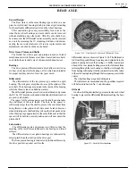 Предварительный просмотр 175 страницы Hudson 63 1936 Mechanical Procedure Manual