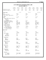 Предварительный просмотр 325 страницы Hudson 63 1936 Mechanical Procedure Manual