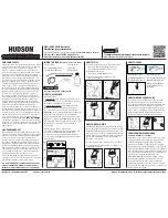 Hudson 90181 Constructo Instructions preview