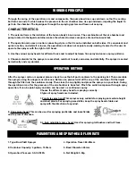 Preview for 2 page of Hudson Bak-Pak 13194 Product Instructions