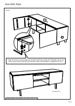 Preview for 4 page of Hudson BARCELONA 5056272006559 Assembly Instructions