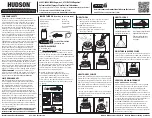 Предварительный просмотр 1 страницы Hudson Bugwiser 62061 Instructions