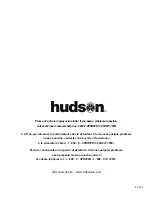 Предварительный просмотр 7 страницы Hudson Bugwiser Instructions Manual