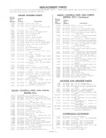 Предварительный просмотр 9 страницы Hudson DB-40 Service Manual