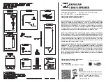 Preview for 4 page of Hudson Farm Tough 90182FT Instructions