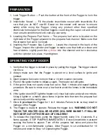 Preview for 3 page of Hudson Fog 62691 Instruction Manual