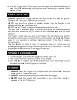 Preview for 4 page of Hudson Fog 62691 Instruction Manual