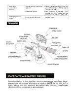 Preview for 7 page of Hudson Fog 62691 Instruction Manual