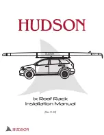 Hudson Ix Roof Rack Installation Manual preview