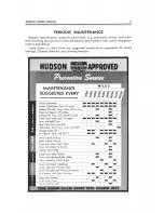 Preview for 5 page of Hudson jet User Manual