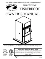 Hudson KINDERHOOK Owner'S Manual preview