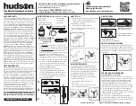 Hudson Leader 60181 Instructions предпросмотр