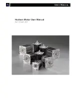 Hudson M-341 Series User Manual preview