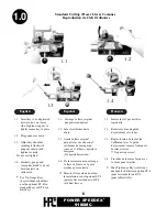 Preview for 8 page of Hudson Power Speedex 9180MC Manual