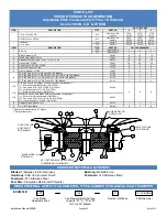 Preview for 8 page of Hudson Tuf-Lite 3000B Series Installation Manual