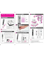 Preview for 2 page of Hudy PIT Led Operating Instructions