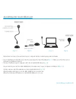 Preview for 3 page of HUE HD Webcam User Manual