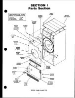 Preview for 7 page of Huebsch 28CE Parts And Service Manual