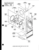 Preview for 9 page of Huebsch 28CE Parts And Service Manual