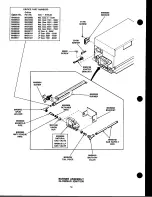 Preview for 16 page of Huebsch 28CE Parts And Service Manual