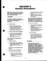 Preview for 21 page of Huebsch 28CE Parts And Service Manual