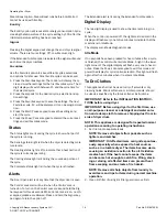 Preview for 14 page of Huebsch Alliance Laundry Systems DR7 User Manual