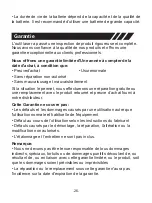 Preview for 28 page of Huepar 6141G User Manual