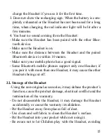 Preview for 17 page of Huey Chiao HCB16 User Manual