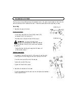 Предварительный просмотр 18 страницы Huffy 1C4880-A01 Owner'S Manual