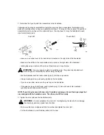 Предварительный просмотр 19 страницы Huffy 1C4880-A01 Owner'S Manual