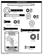 Предварительный просмотр 2 страницы Huffy 211583 Owner'S Manual