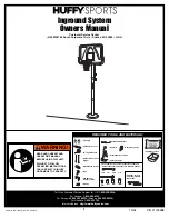 Huffy 21168202 Owner'S Manual preview